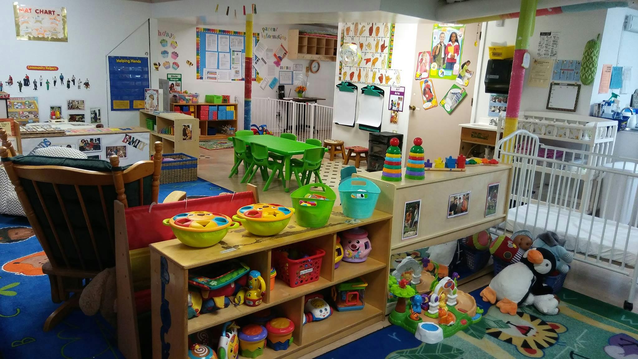 Passion For Learning Childcare Center Daycare in Durham, NC Winnie