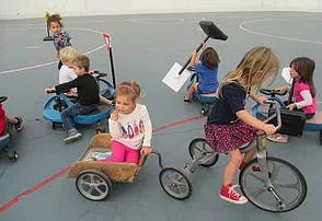 Bayshore CoOp Preschool Preschool in Long Beach, CA Winnie