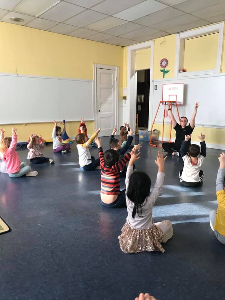 Preschool Playhouse Daycare in Bayonne, NJ Winnie