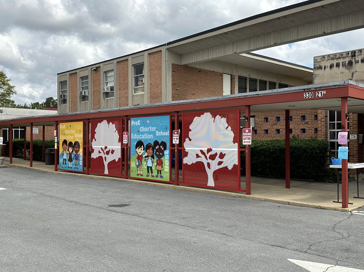 AppleTree (Oklahoma Avenue) - Preschool In Washington, DC - Winnie