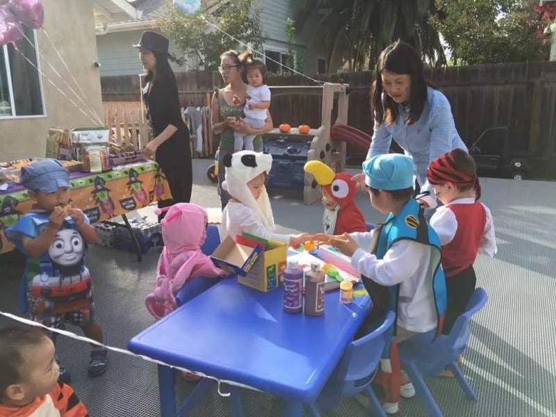 SUN & MOON Family Daycare Daycare in Sunnyvale, CA Winnie