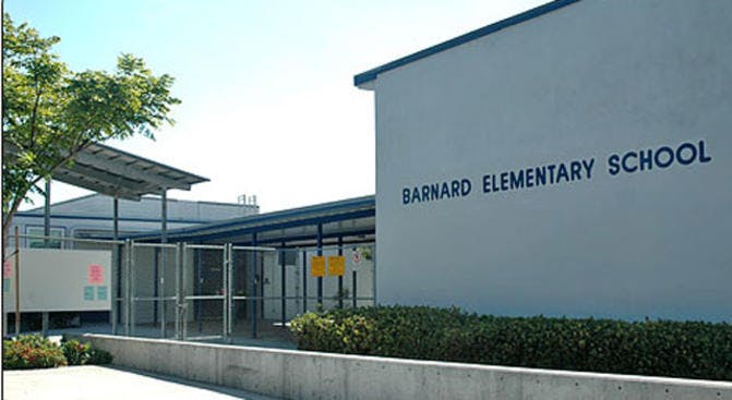 YMCA Barnard Elementary Program Daycare in San Diego, CA Winnie