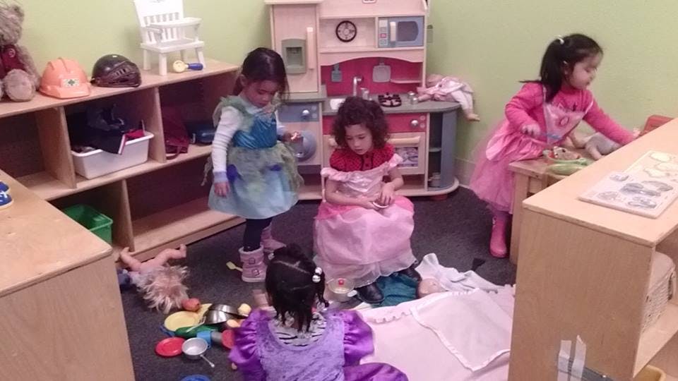 Little Sprouts Preschool Preschool in Oakland, CA Winnie