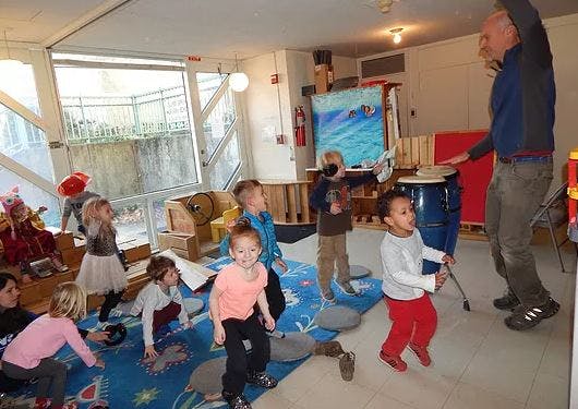 Silver Spring Nursery School Preschool in Silver Spring, MD Winnie