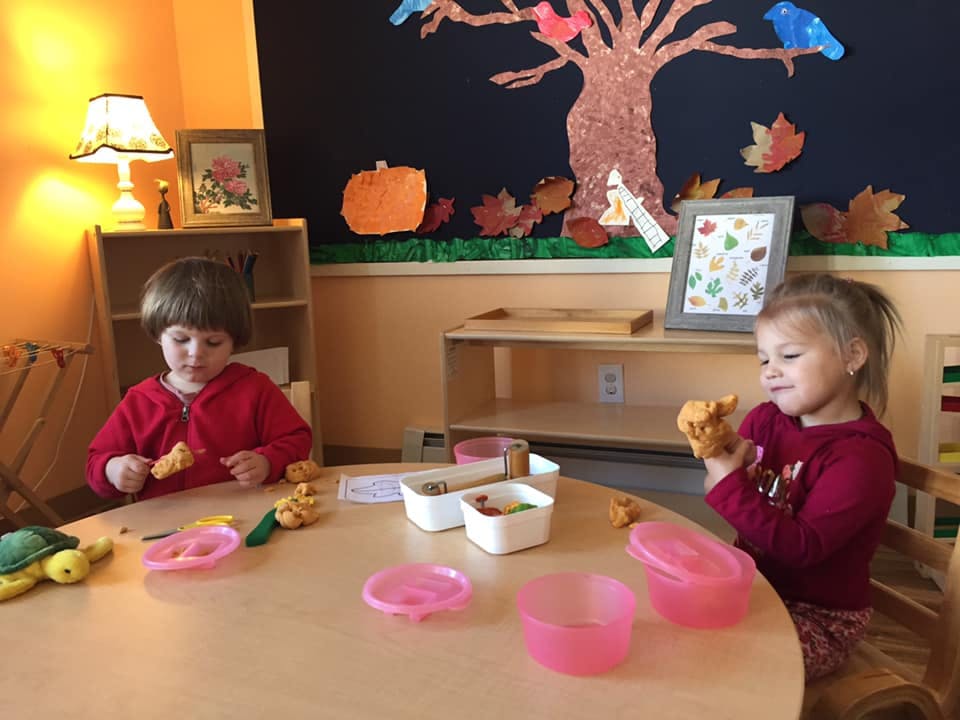 Mount Hope Montessori School Daycare in Mansfield, CT Winnie