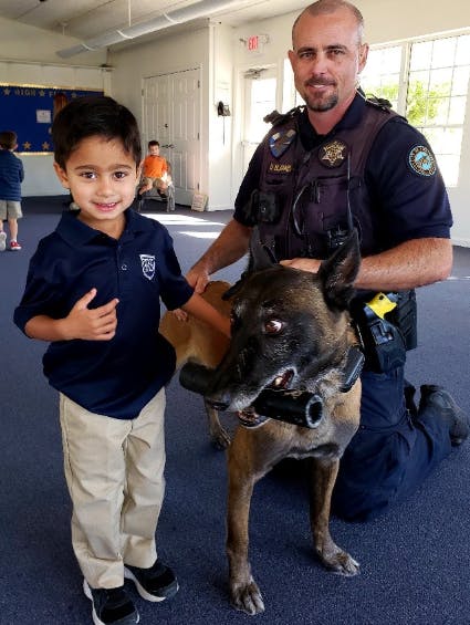 Rancho Solano Private School - Daycare in Scottsdale, AZ - Winnie