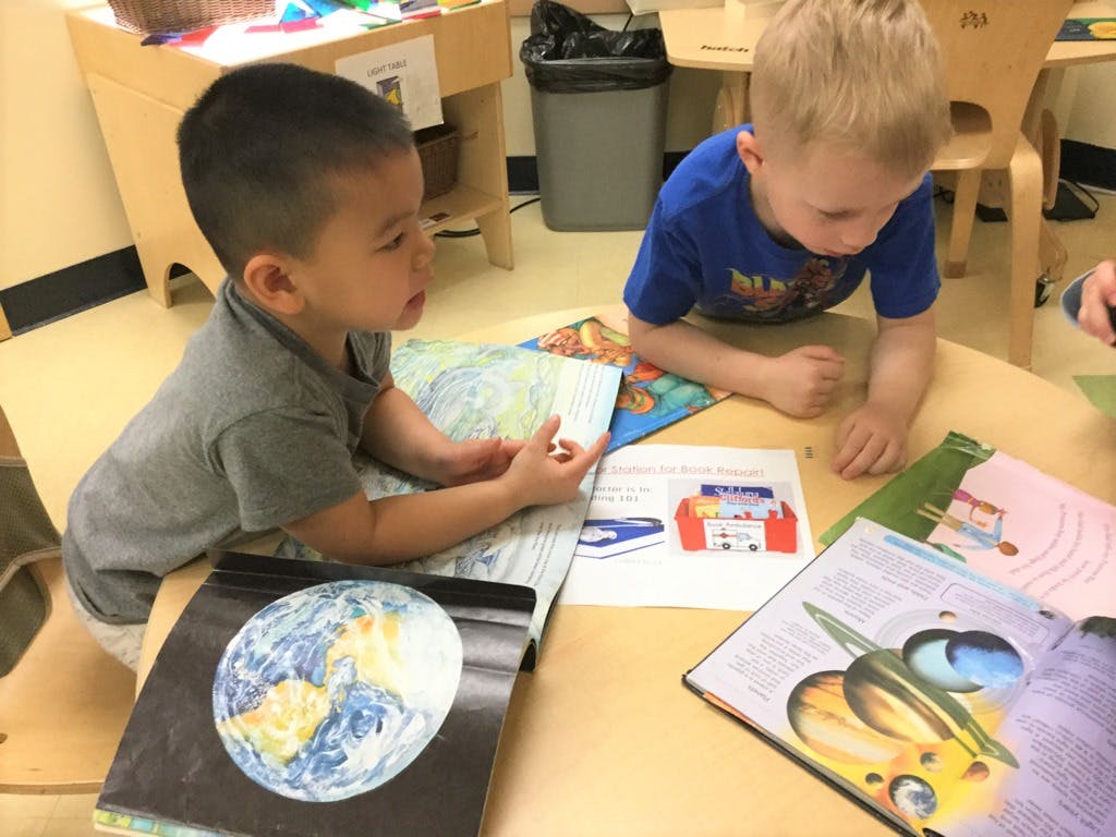 Bright Horizons Centerpoint 37