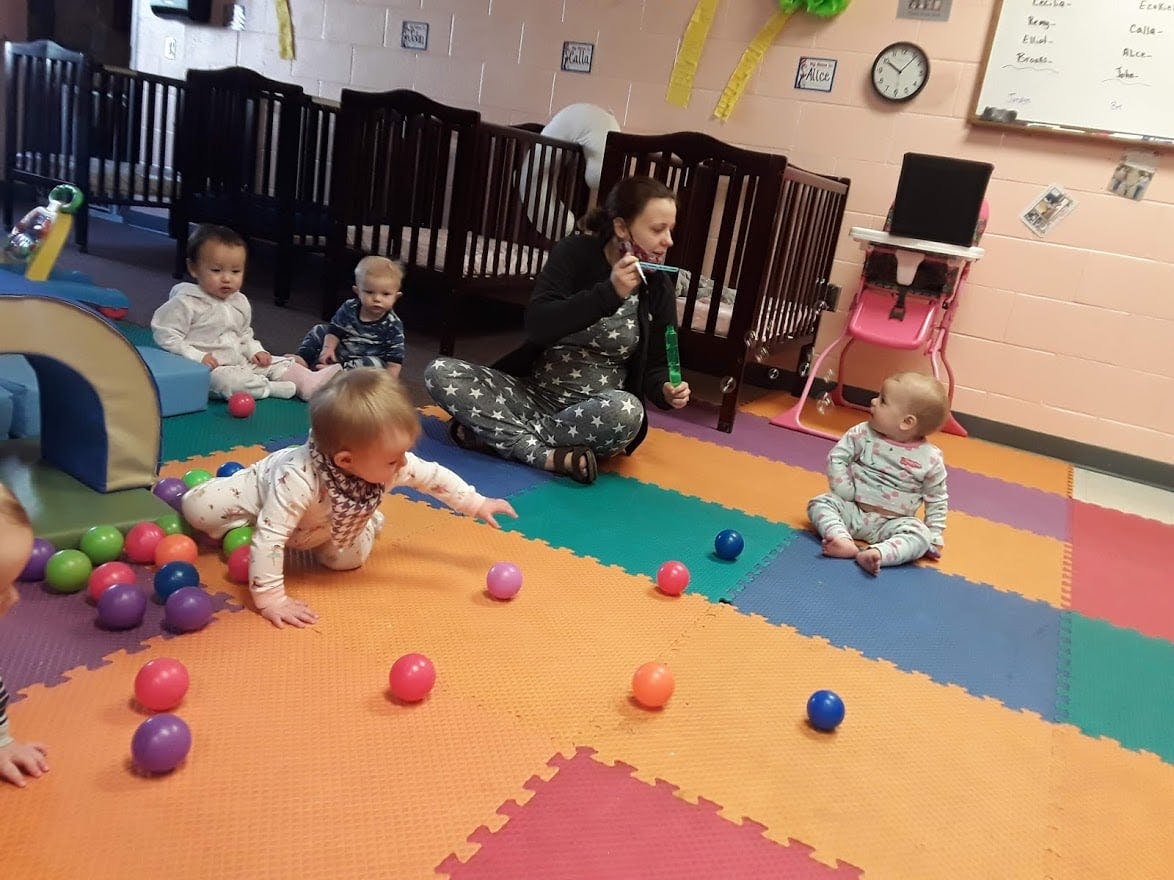 St Pauls Cornerstone Early Learning Center Preschool in Grand Island