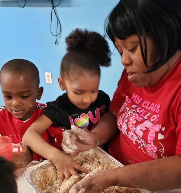 Our Loving Hands Daycare Daycare In Watonga Ok Winnie