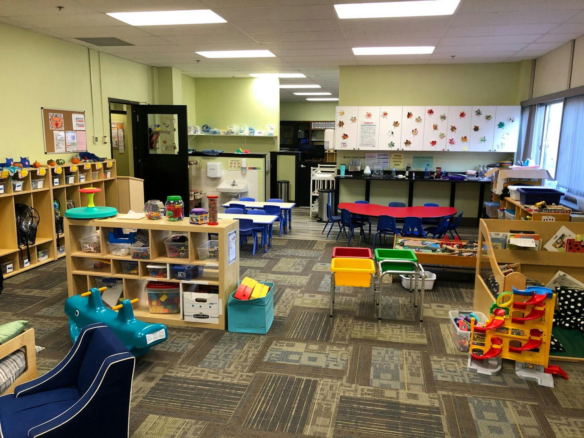 Building Blocks Childcare & Learning Center Preschool in Red Wing, MN