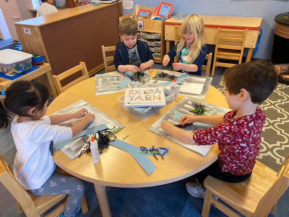 Guilford Center for Children Preschool in Guilford, CT Winnie