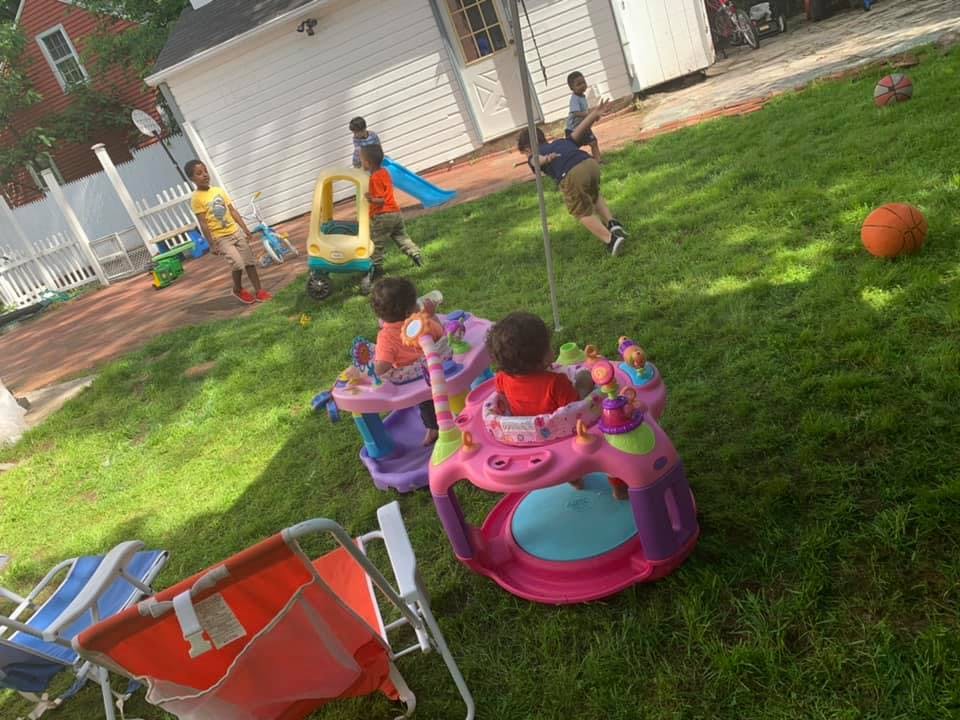 Mama Elena's Daycare Daycare in Springfield, MA Winnie