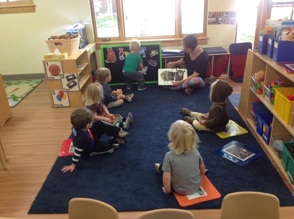 GrandKids Child Care Center Daycare in Steamboat Springs