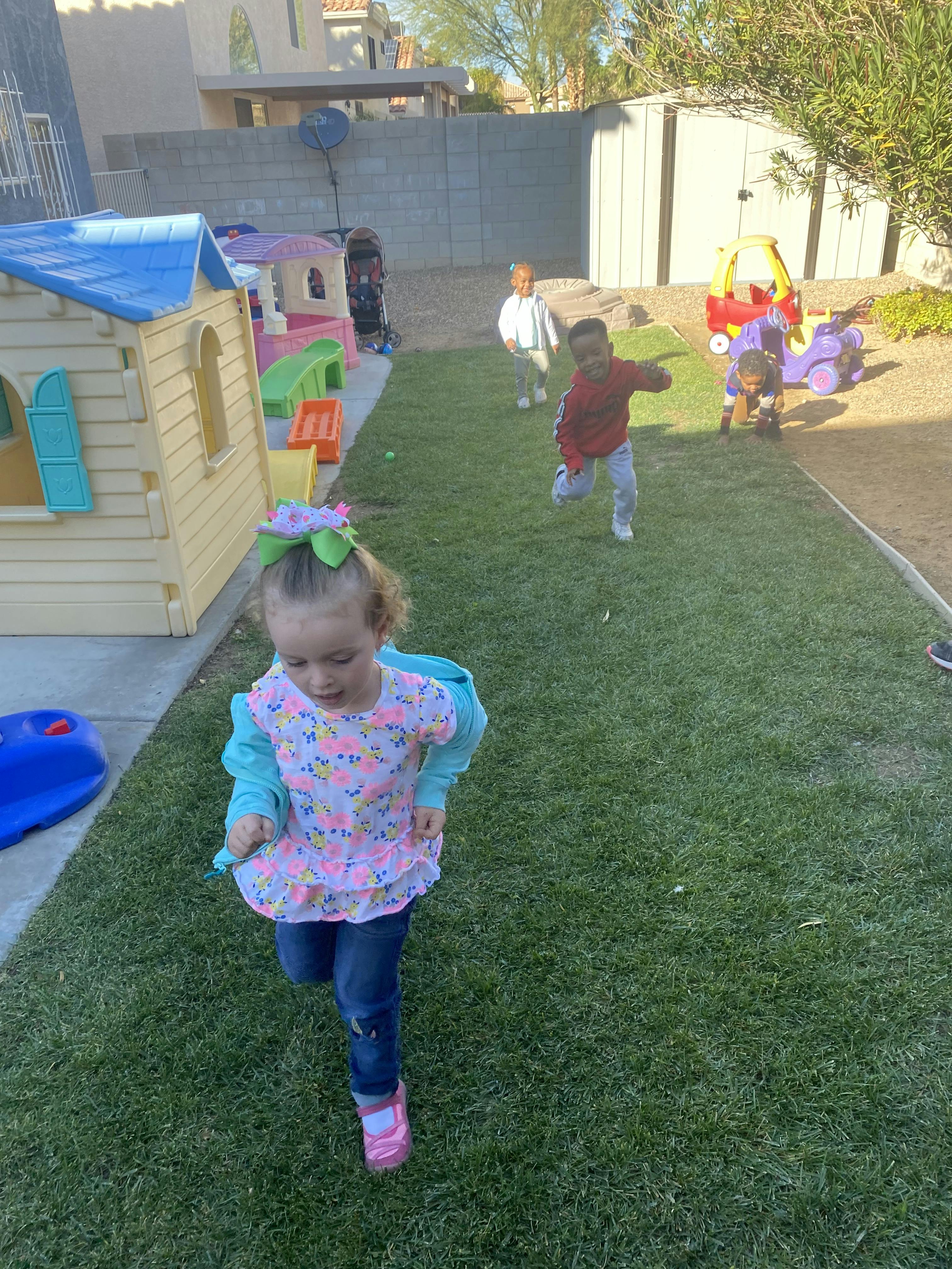 Nae Nae's Appleseeds Daycare in Las Vegas, NV Winnie