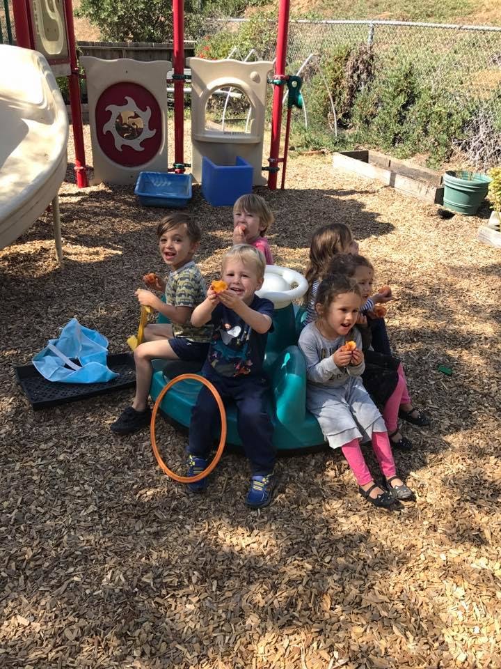 Emeline Preschool Center Preschool in Santa Cruz, CA Winnie