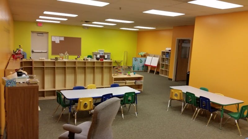 God's Little Treasures Childcare Daycare in Brooklyn Center, MN Winnie