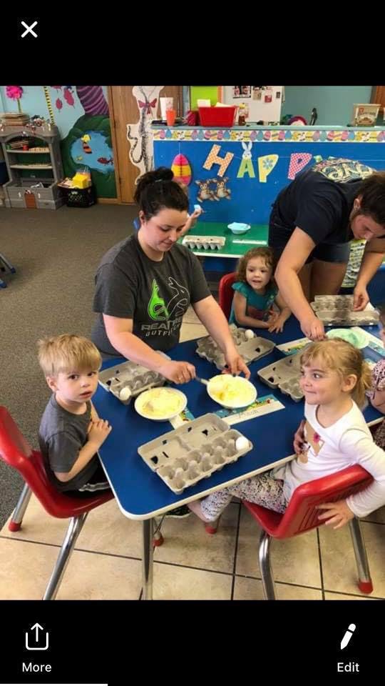 Ma and Pa's Daycare Daycare in Marquand, MO Winnie