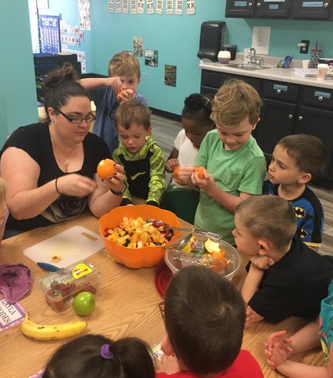 Silverleaf Children's AcademyRochester Daycare in Rochester, IL Winnie