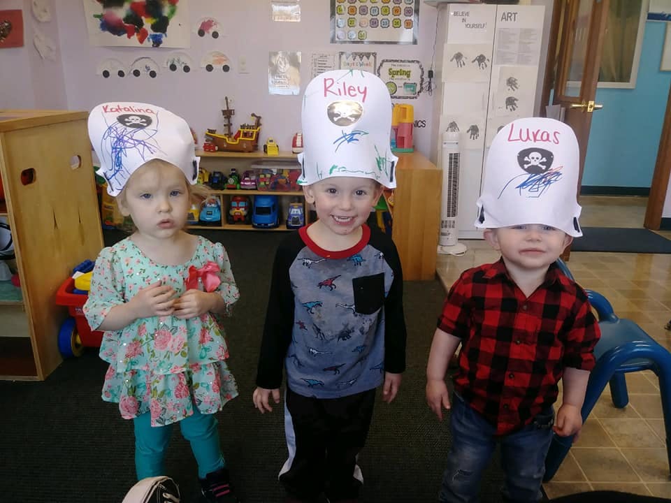 Wings Of Eagles Child Care Daycare in Algoma, WI Winnie