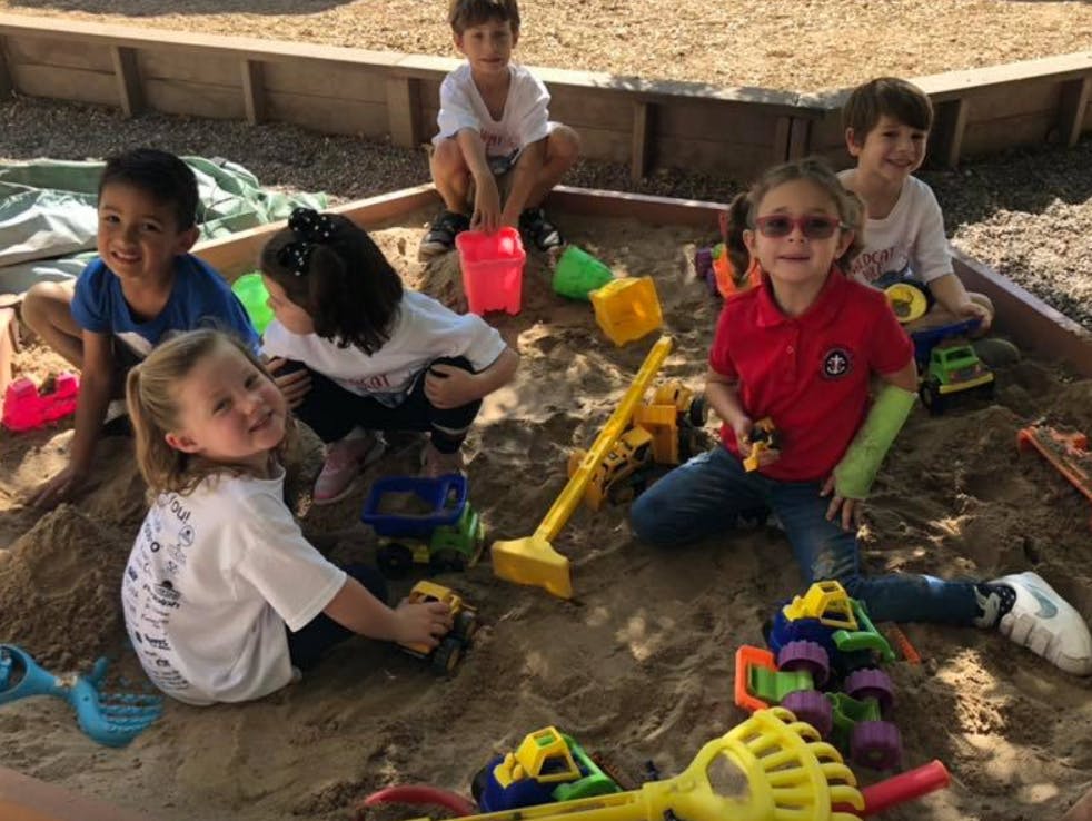 St. Clements Church Preschool Daycare in El Paso, TX Winnie