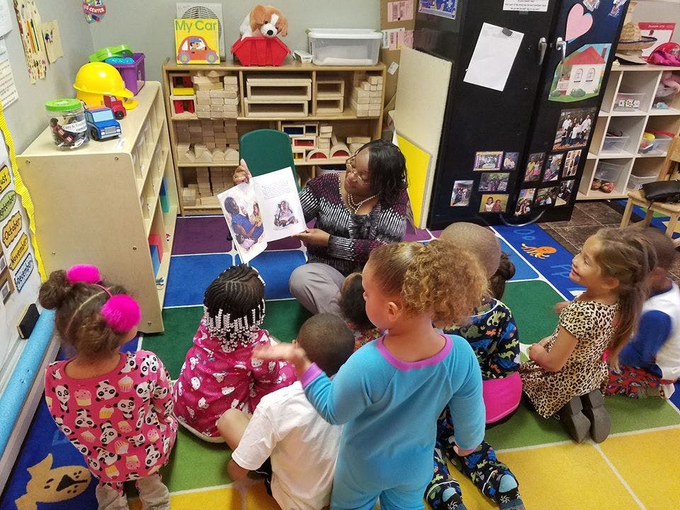 Tiny Tots Daycare Center Daycare in Red Springs, NC Winnie