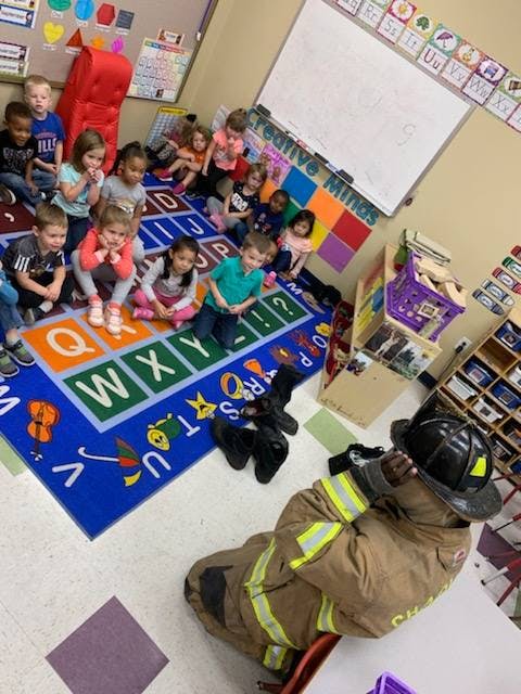 Early Beginnings Daycare in Charlotte, NC Winnie
