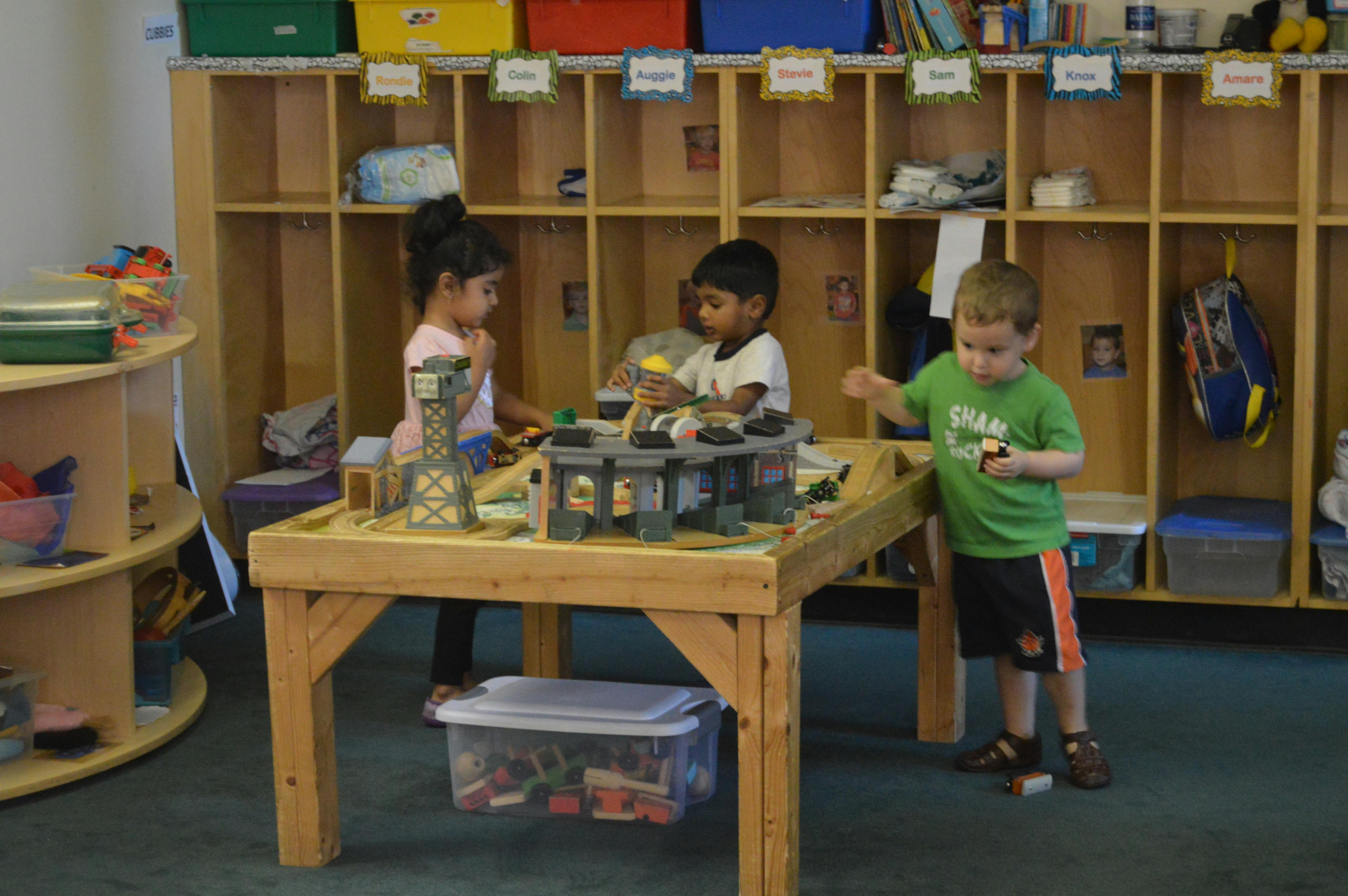 First United Methodist Child Development Center Daycare in Charlotte