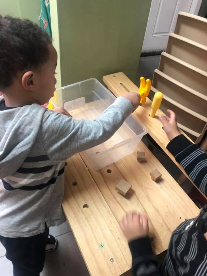 Busy Bees of Palisade Daycare Daycare in Jersey City, NJ Winnie