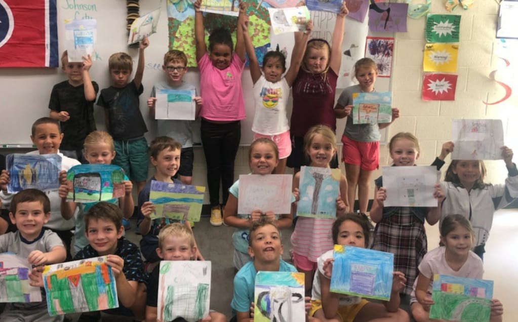 Towne Acres Elementary School Educare Daycare in Johnson City, TN