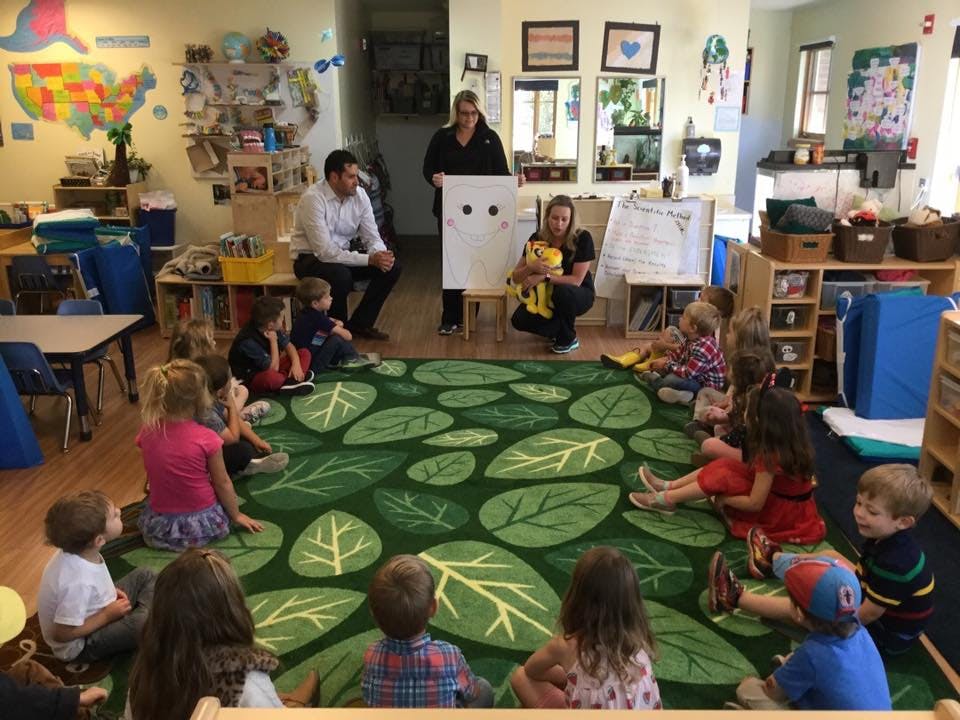 GrandKids Child Care Center Daycare in Steamboat Springs