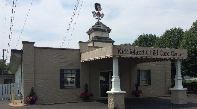 Kiddieland Child Care Center Daycare in Clarksville, TN Winnie