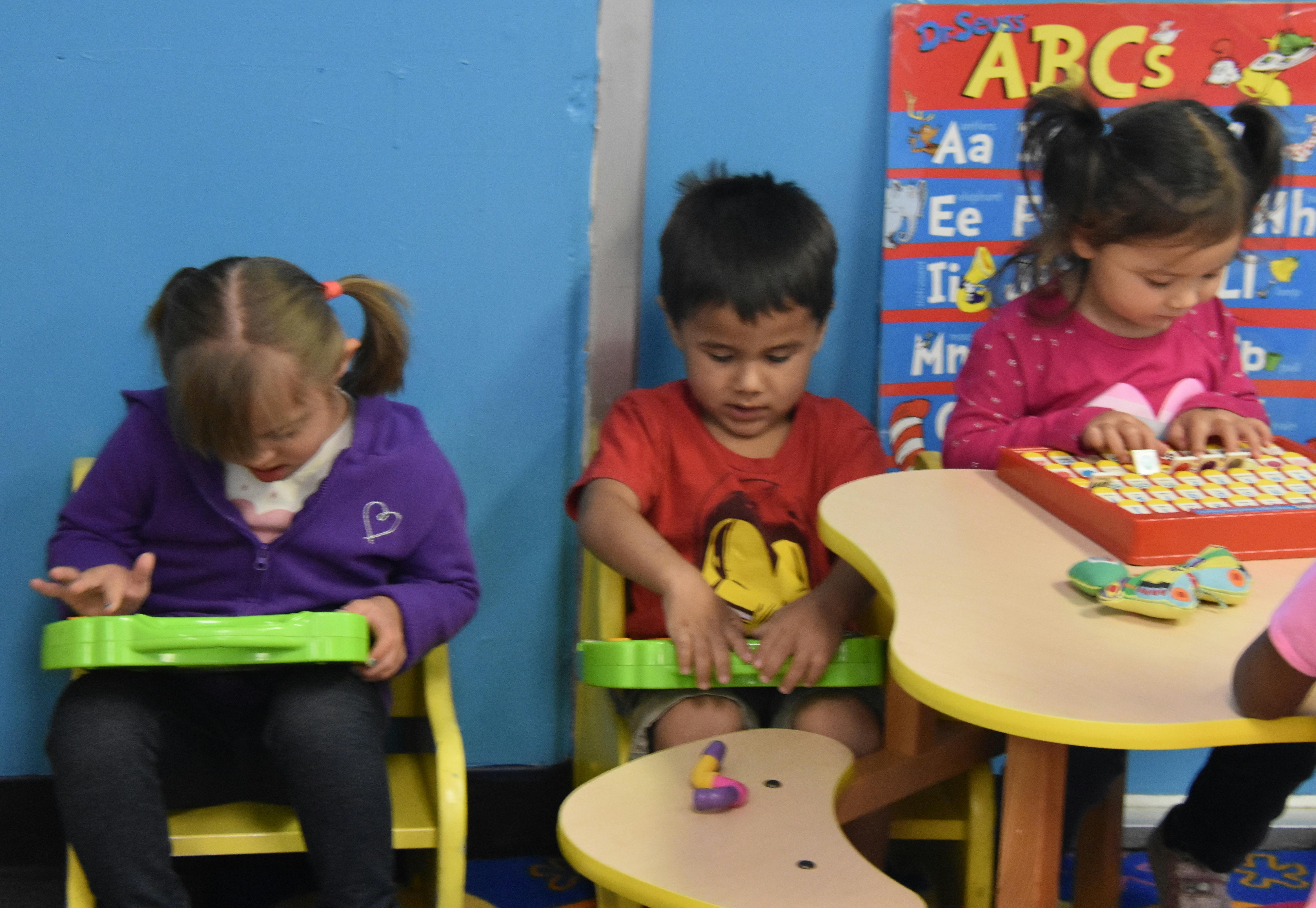 Learning Springs Academy Daycare in San Jose, CA Winnie