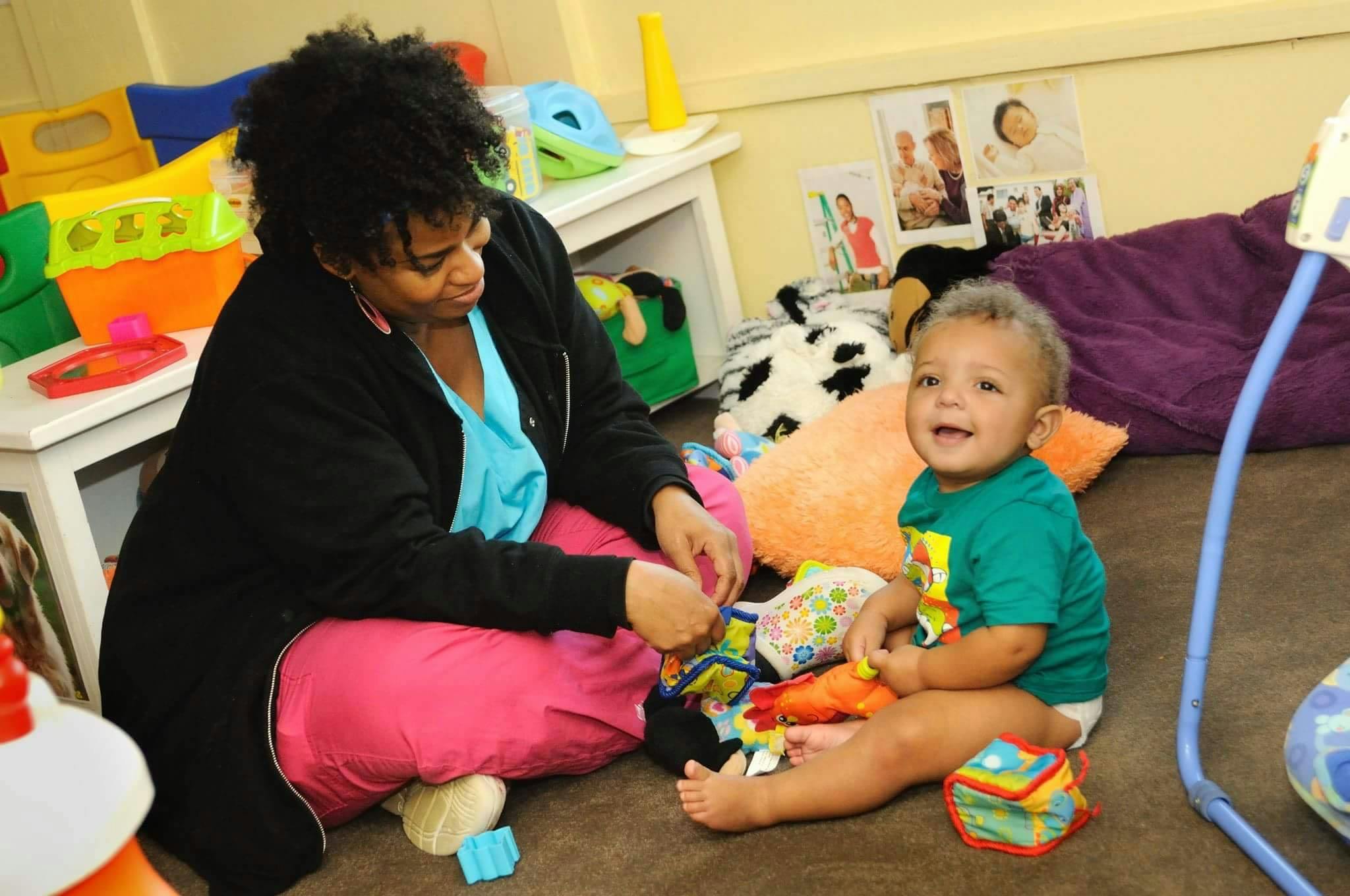 Sunnyside Child Care Daycare in Louisville, KY Winnie