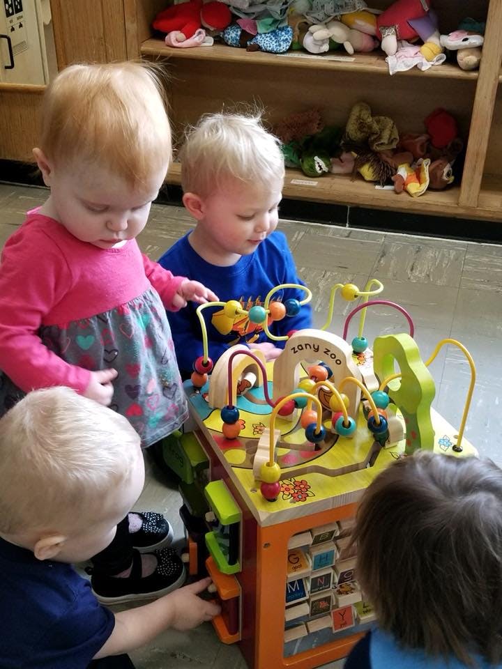 The First Step Day Care Center Daycare in Belvidere, IL Winnie