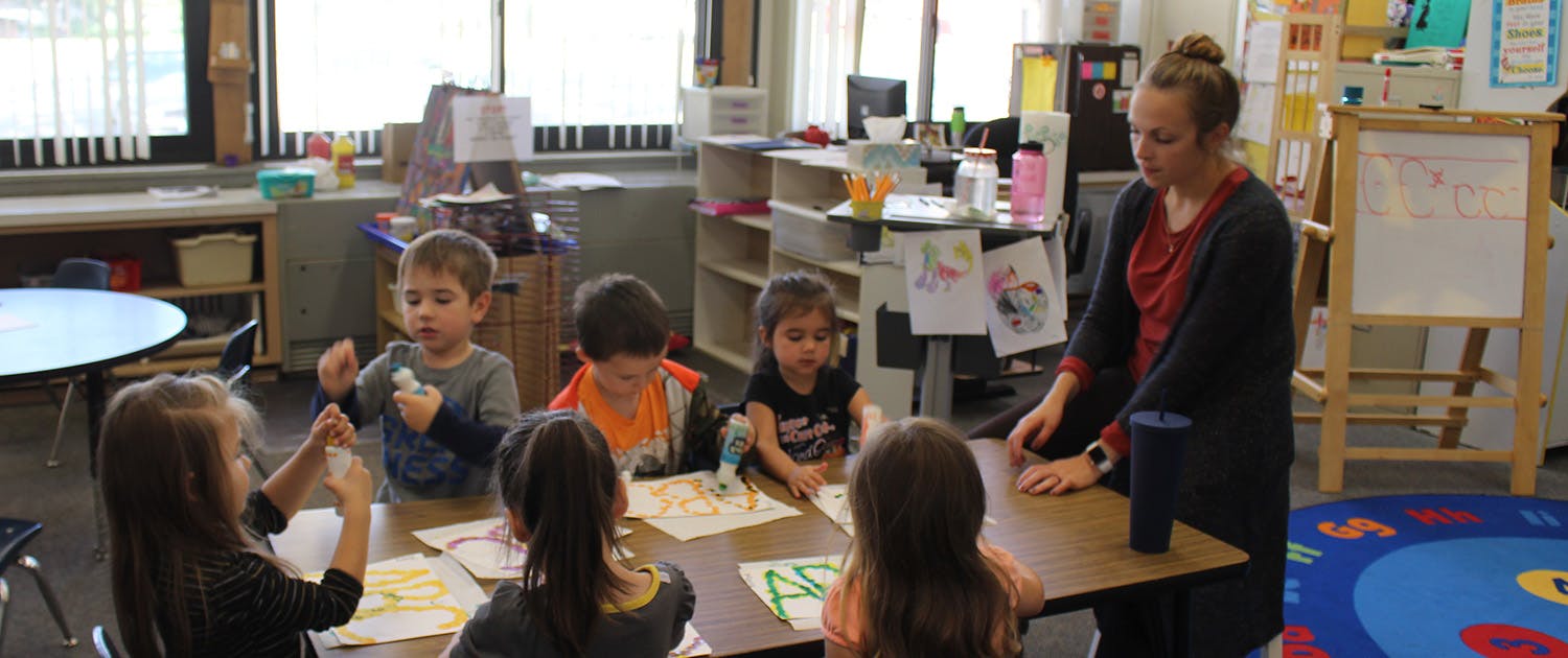 Kids Depot Daycare in Hutchinson, MN Winnie