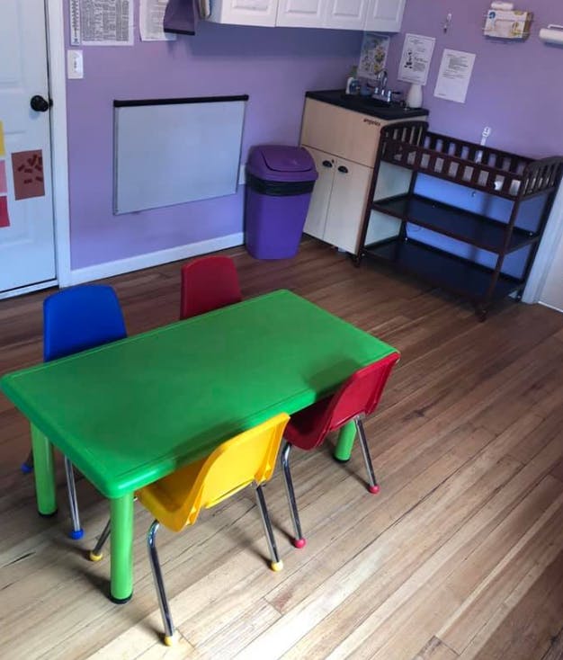 Safe and Sound Daycare 2 Daycare in Norwalk, CT Winnie