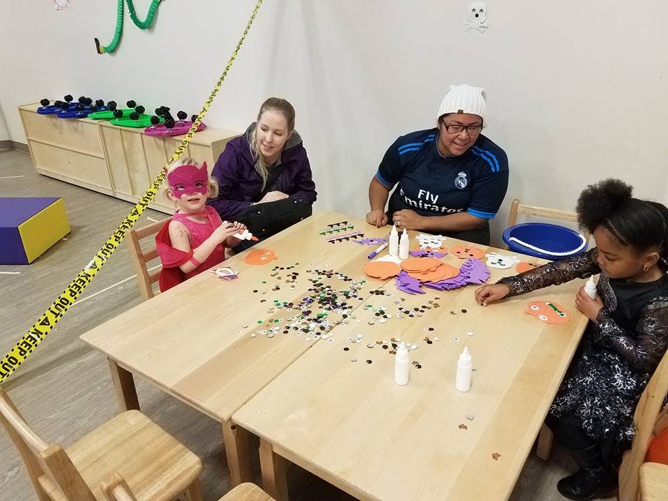 Auntie's Playhouse Childcare Center Daycare in Des Moines, WA Winnie