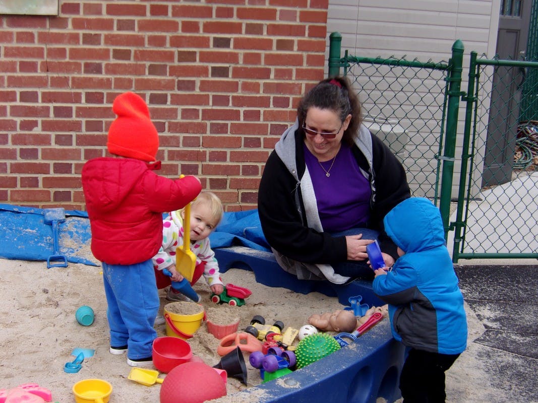 Yates Child Development Center Preschool in Durham, NC Winnie