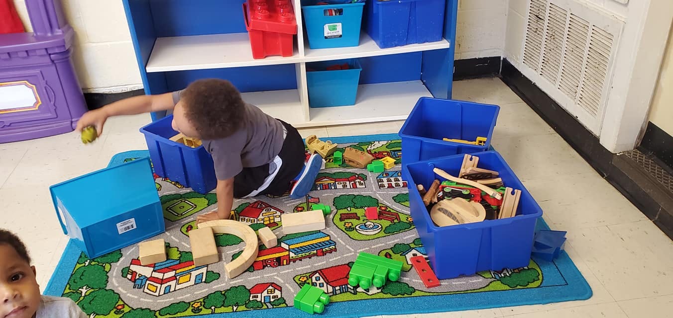 Clever Sprouts Dayschool Daycare in Oklahoma City, OK Winnie