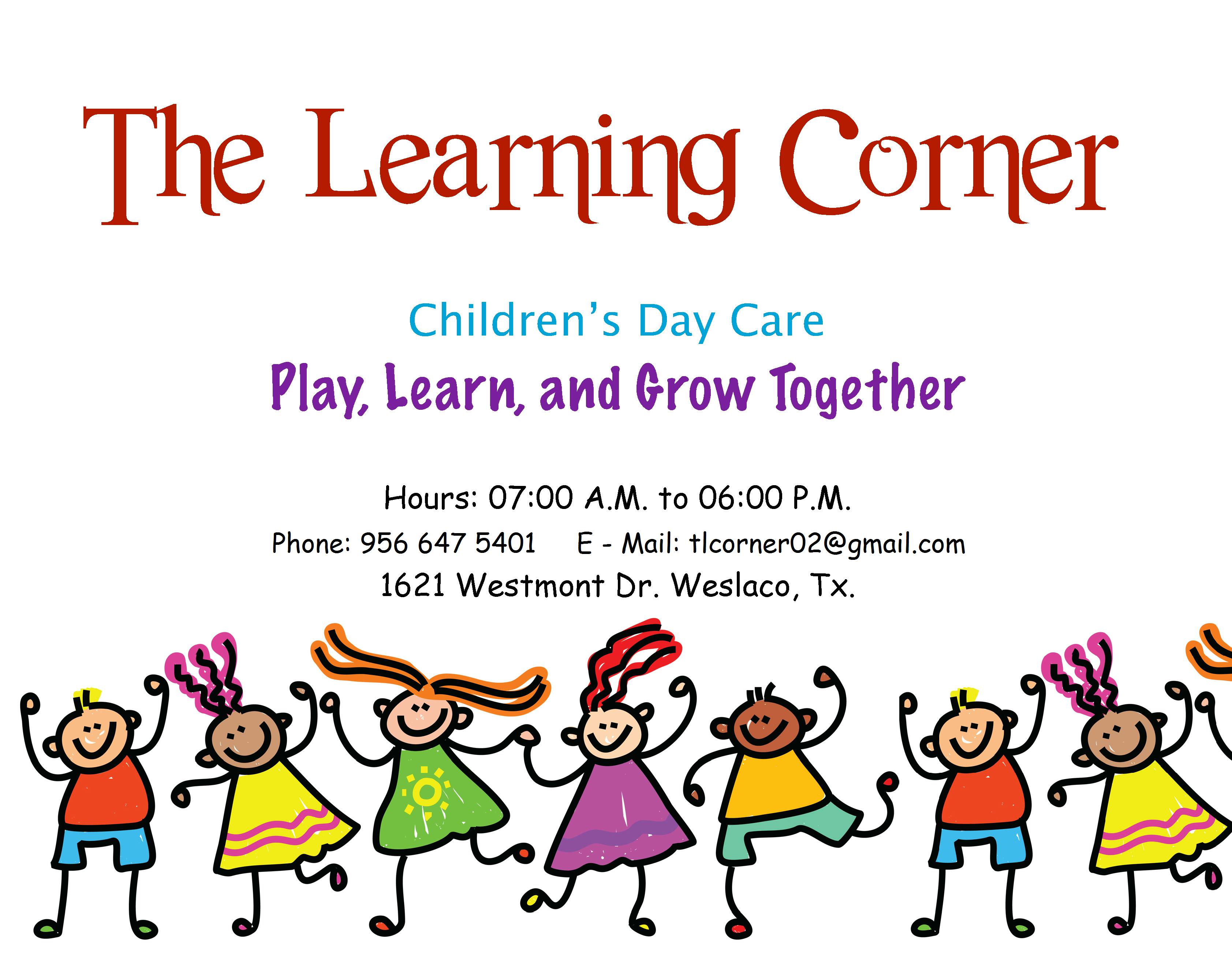 The Learning Corner Daycare in Weslaco, TX Winnie