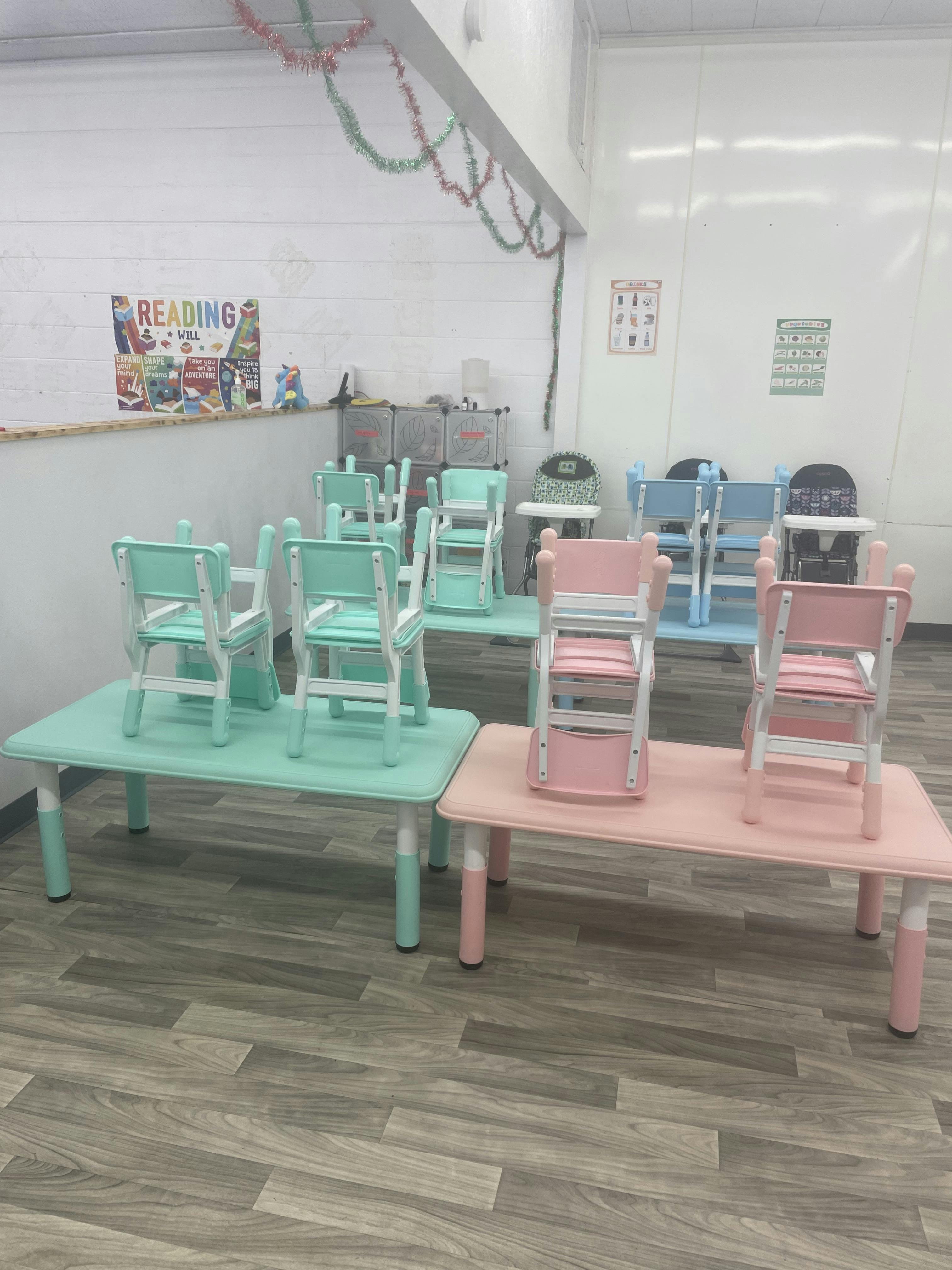 Rise and Shine Childcare Daycare in Soda Springs, ID Winnie