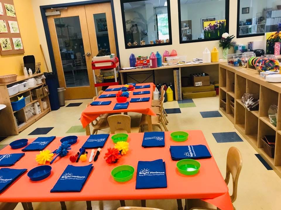 Bright Horizons at Redmond Daycare in Redmond, WA Winnie