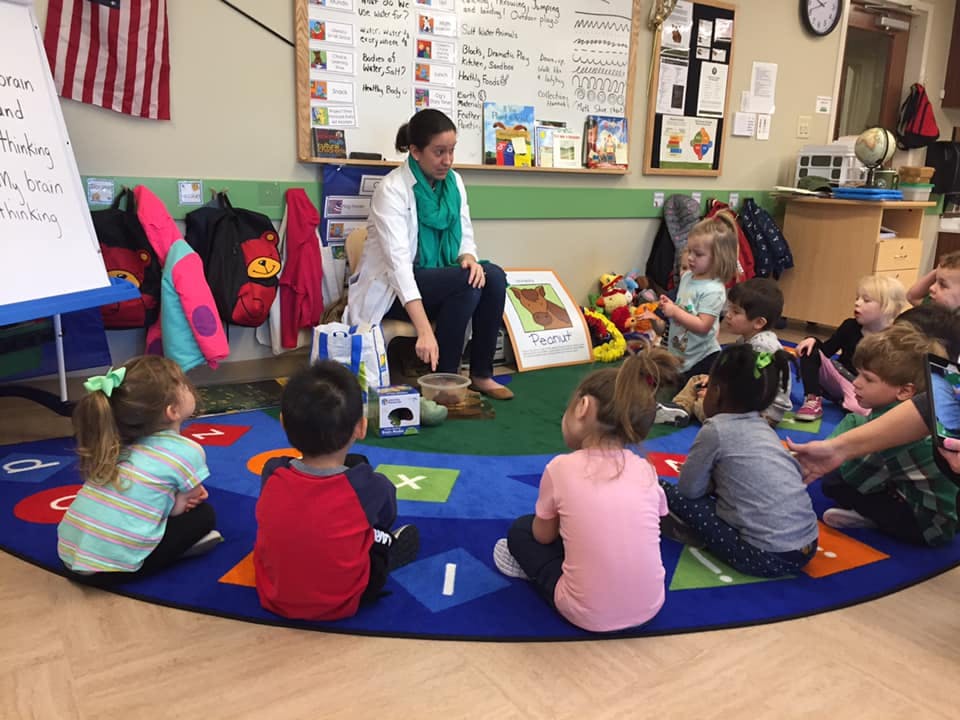 Primrose School of Park Cities Daycare in Dallas, TX Winnie