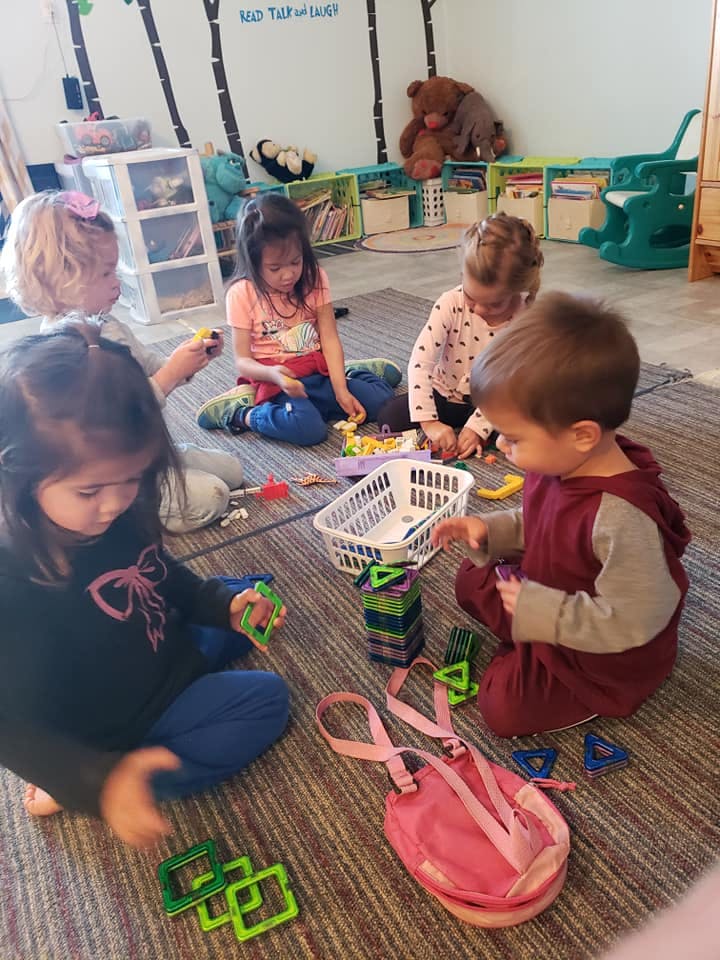 Kids World Family Childcare Daycare in Apple Valley, CA Winnie
