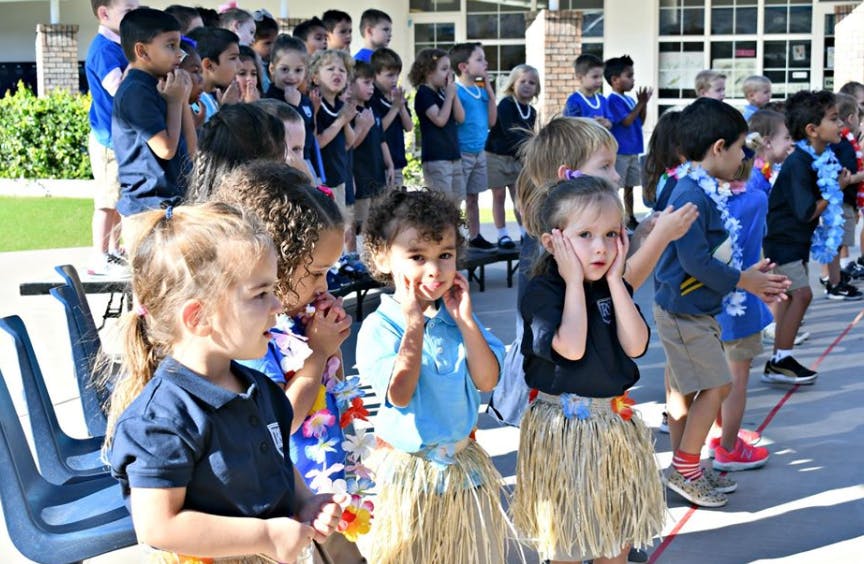 Rancho Solano Private School - Daycare in Scottsdale, AZ - Winnie