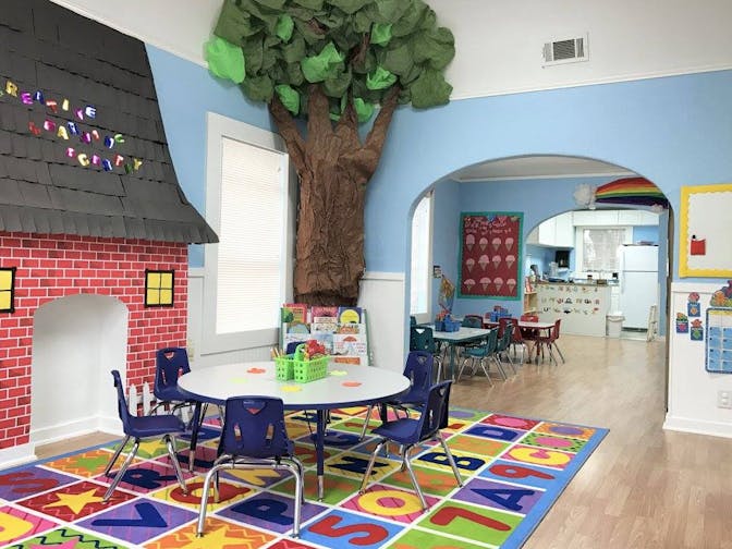 Creative Learning Academy - Rice Village - Preschool In Houston Tx - Winnie