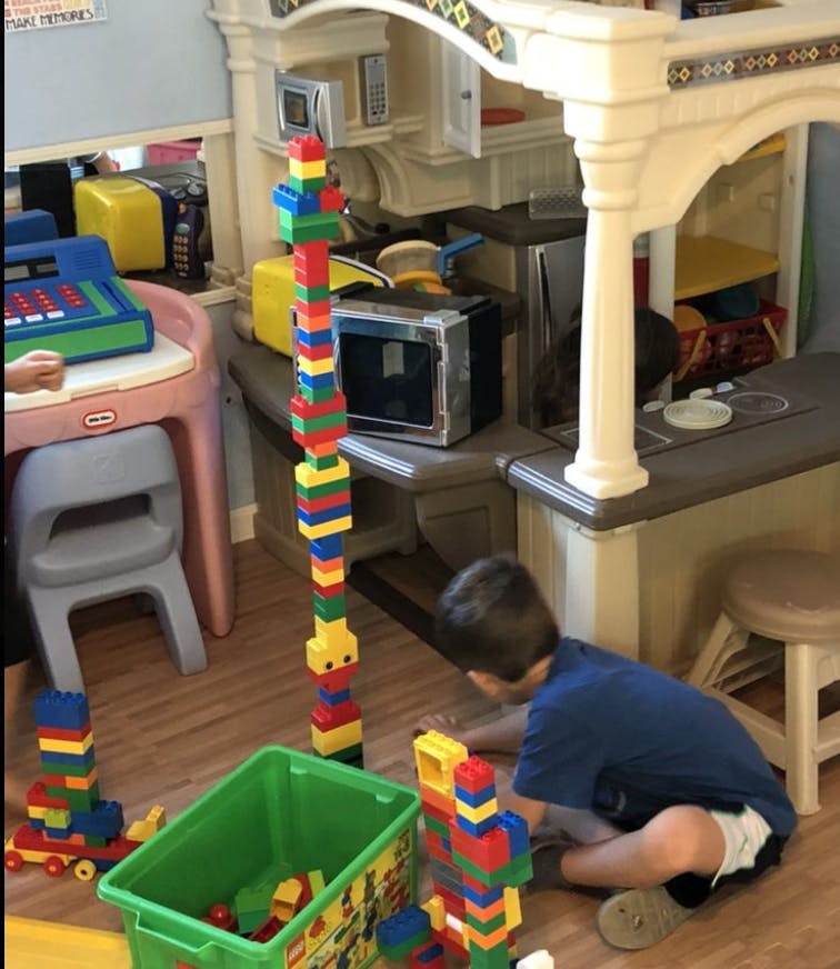 Sharon's Preschool Preschool in Orangevale, CA Winnie