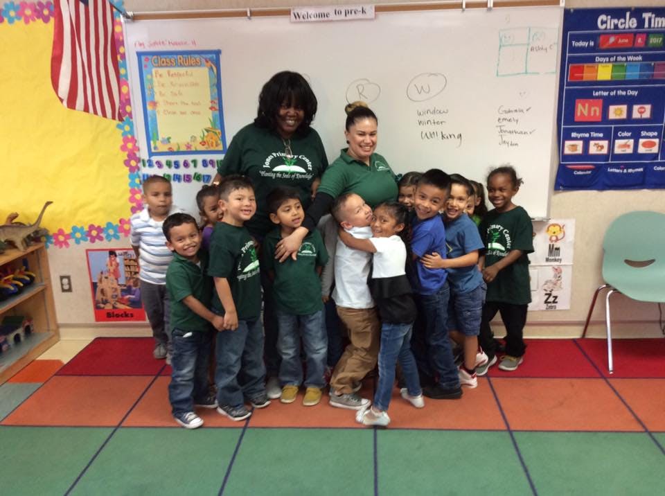 Jones Primary Center Preschool in Los Angeles, CA Winnie