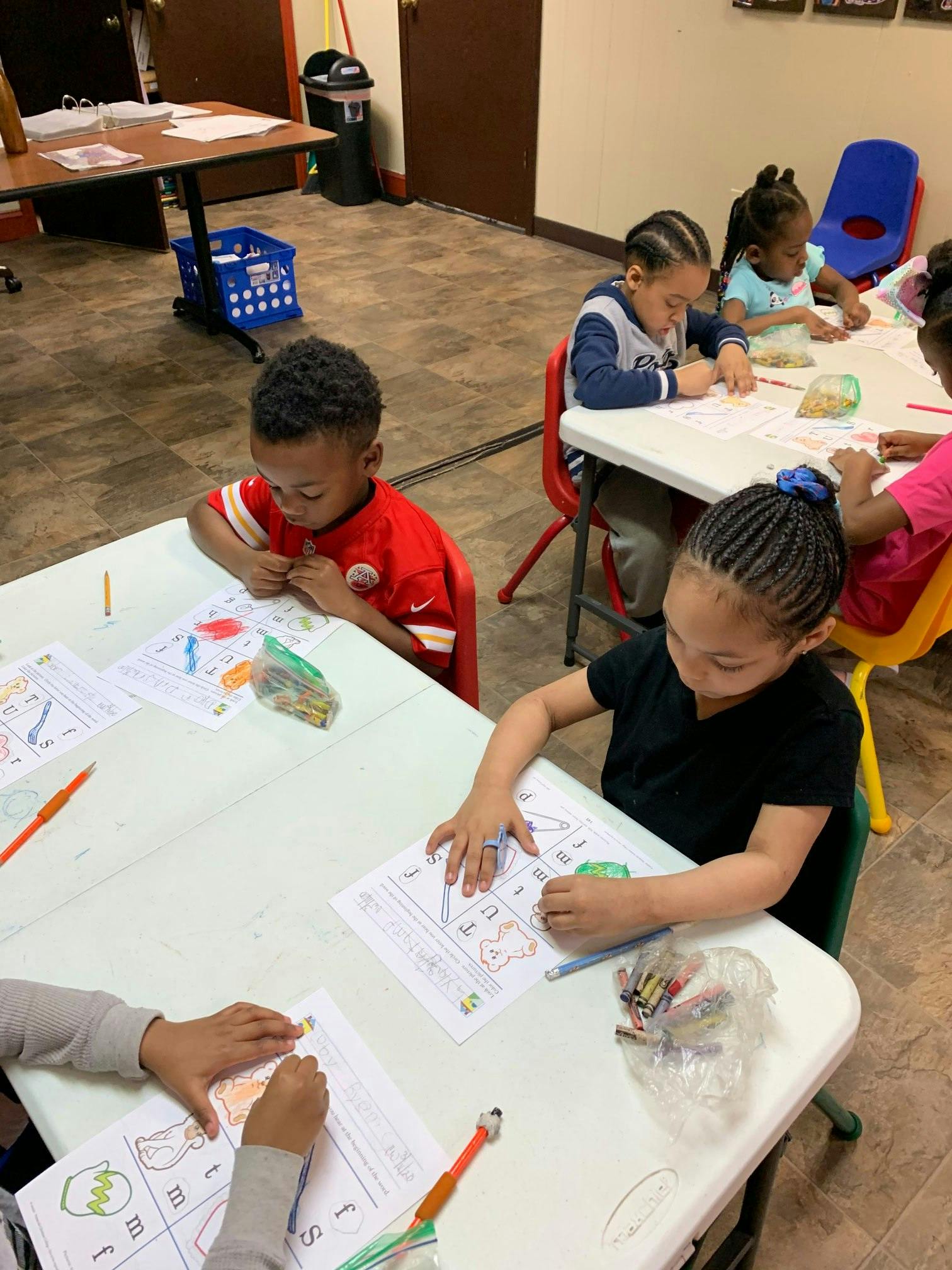 Word Of Life Learning Center in Kansas City, MO