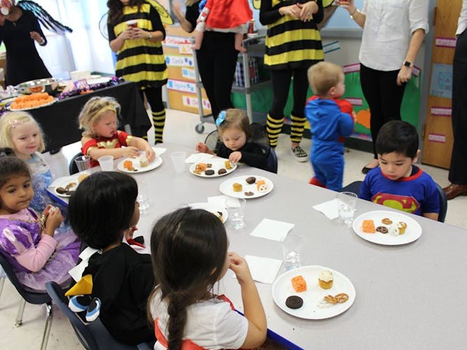 Busy Bee Academy - Preschool In Charlotte Nc - Winnie